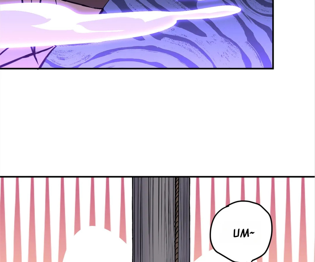 Living with an Aberrant Lifeform in My Body Chapter 25 page 34 - 