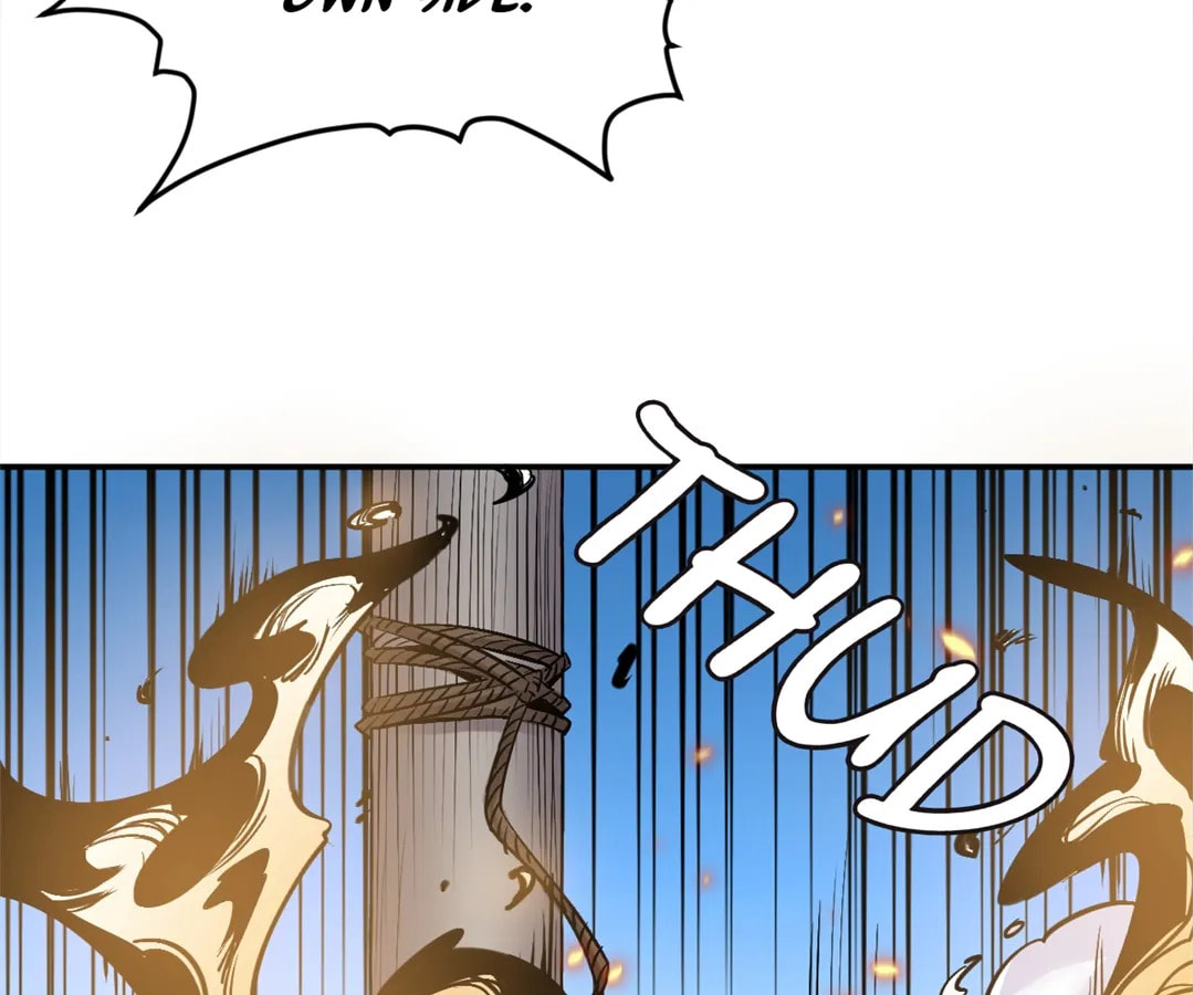 Living with an Aberrant Lifeform in My Body Chapter 25 page 36 - 