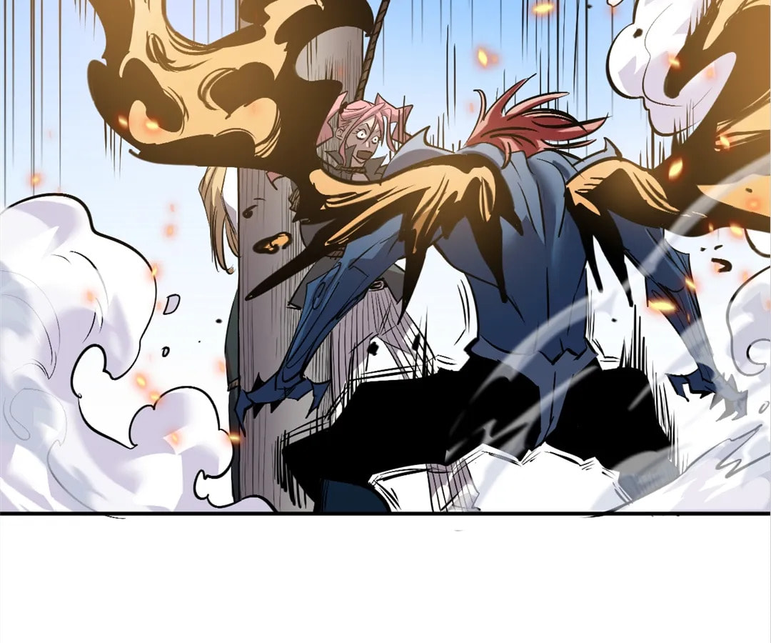 Living with an Aberrant Lifeform in My Body Chapter 25 page 37 - 
