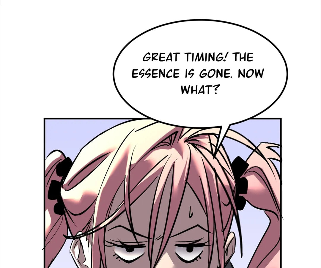 Living with an Aberrant Lifeform in My Body Chapter 25 page 38 - 