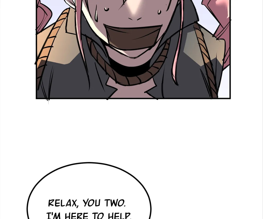 Living with an Aberrant Lifeform in My Body Chapter 25 page 39 - 