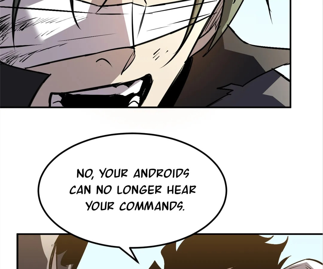 Living with an Aberrant Lifeform in My Body Chapter 25 page 49 - 