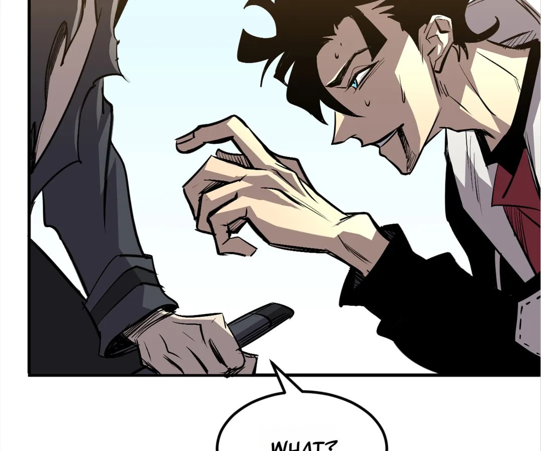 Living with an Aberrant Lifeform in My Body Chapter 25 page 50 - 