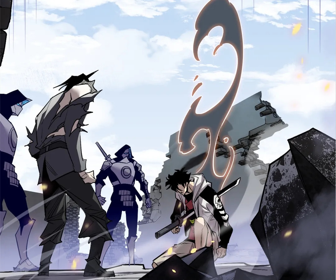 Living with an Aberrant Lifeform in My Body Chapter 25 page 6 - 