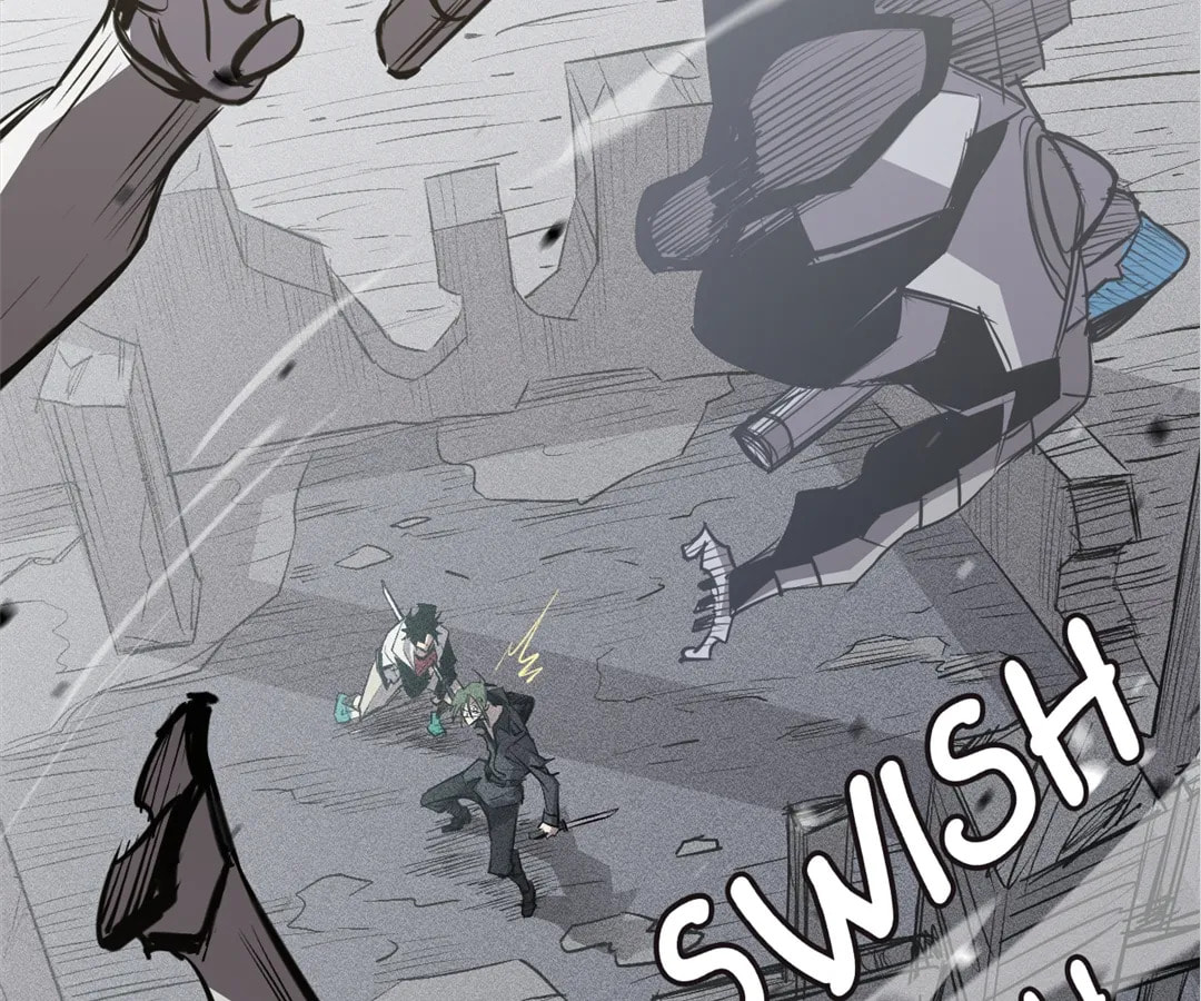Living with an Aberrant Lifeform in My Body Chapter 25 page 52 - 