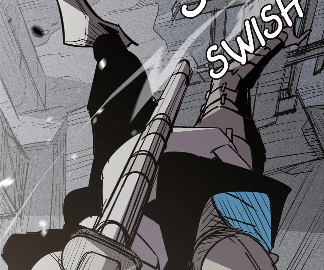 Living with an Aberrant Lifeform in My Body Chapter 25 page 53 - 