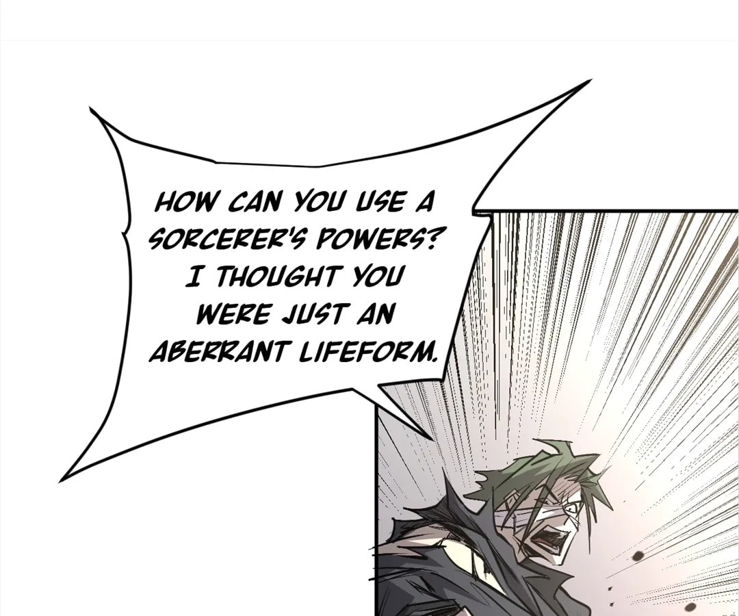 Living with an Aberrant Lifeform in My Body Chapter 25 page 56 - 