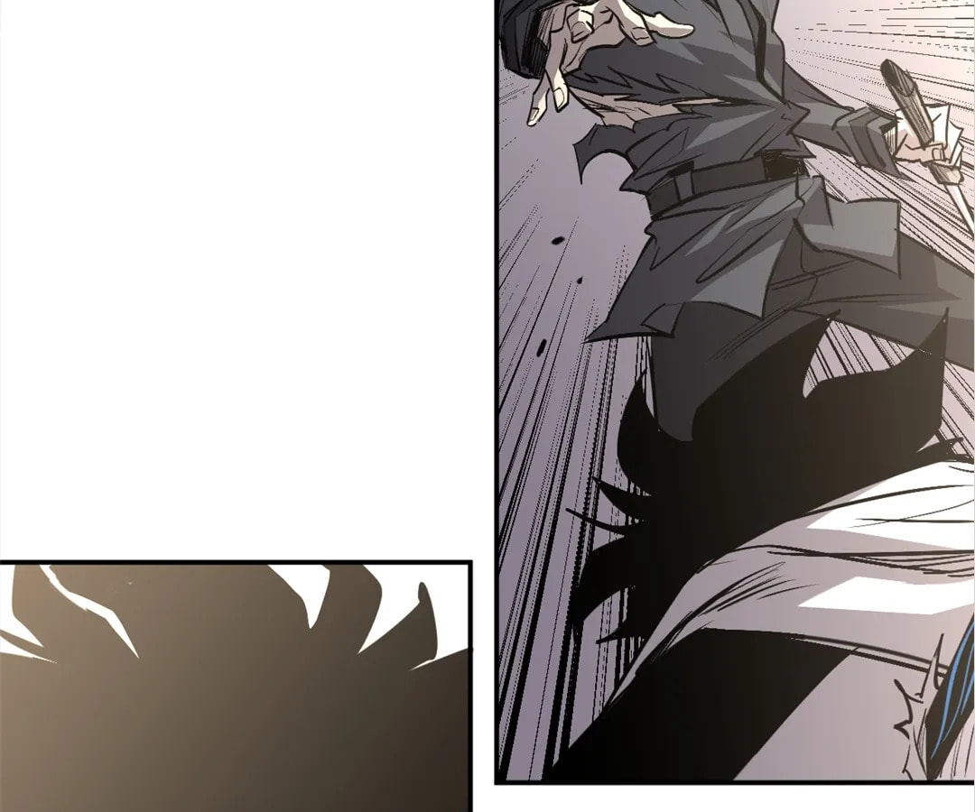 Living with an Aberrant Lifeform in My Body Chapter 25 page 57 - 