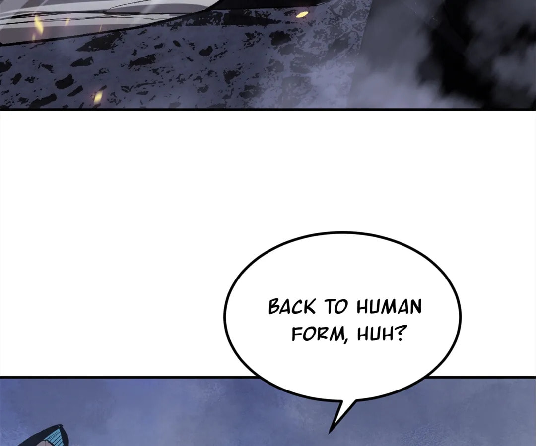 Living with an Aberrant Lifeform in My Body Chapter 25 page 7 - 