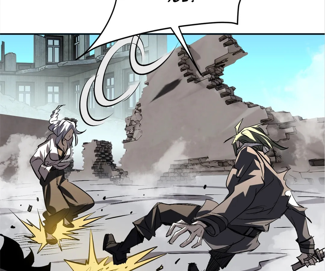Living with an Aberrant Lifeform in My Body Chapter 25 page 69 - 