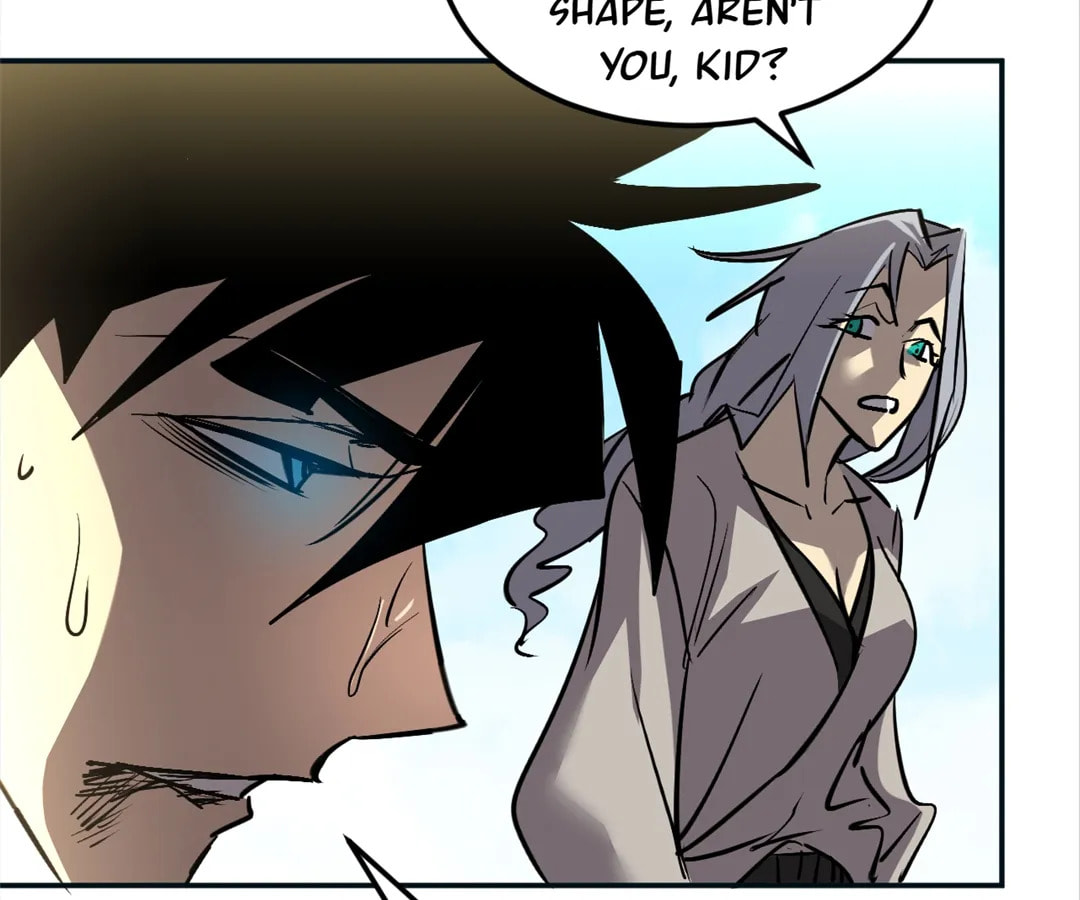 Living with an Aberrant Lifeform in My Body Chapter 25 page 71 - 