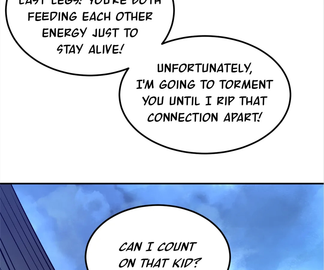 Living with an Aberrant Lifeform in My Body Chapter 25 page 9 - 