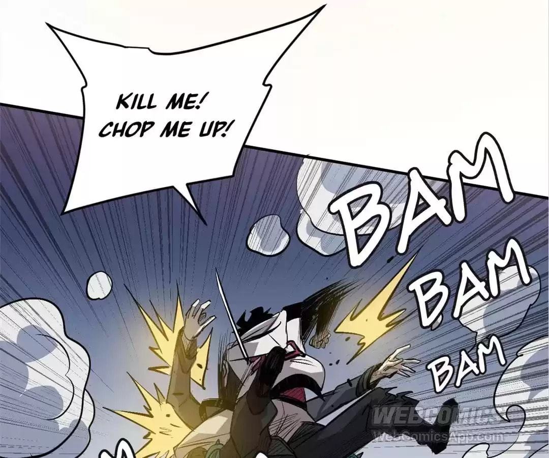 Living with an Aberrant Lifeform in My Body Chapter 25 page 83 - 