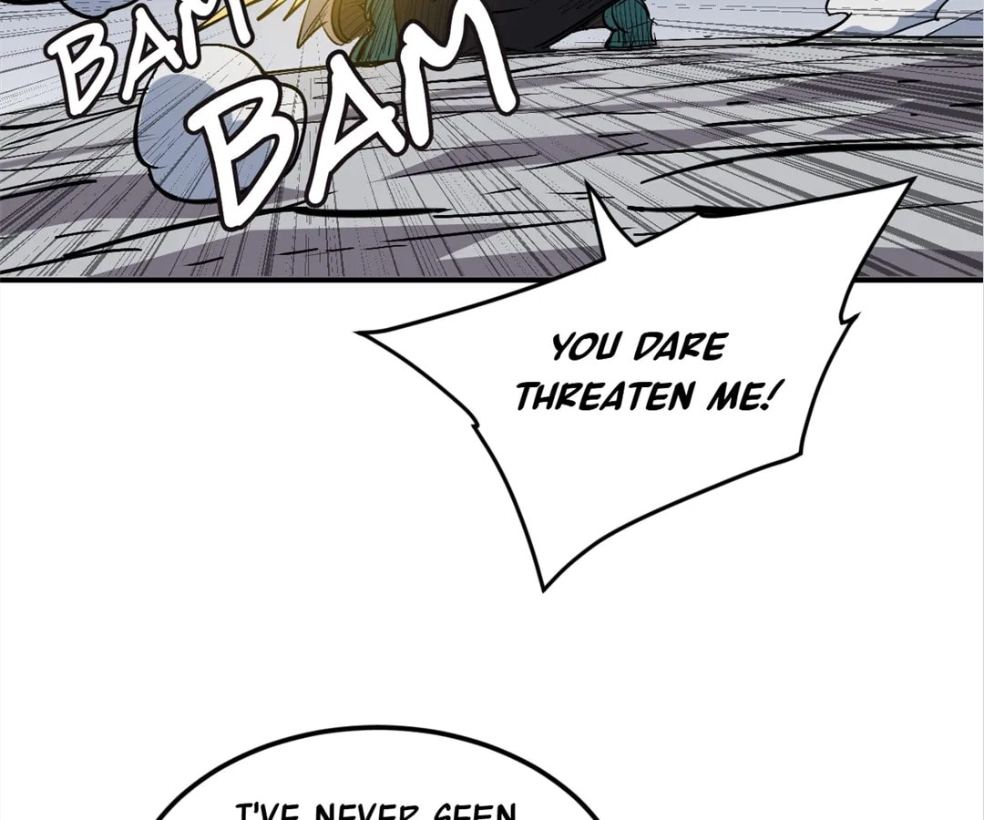 Living with an Aberrant Lifeform in My Body Chapter 25 page 84 - 