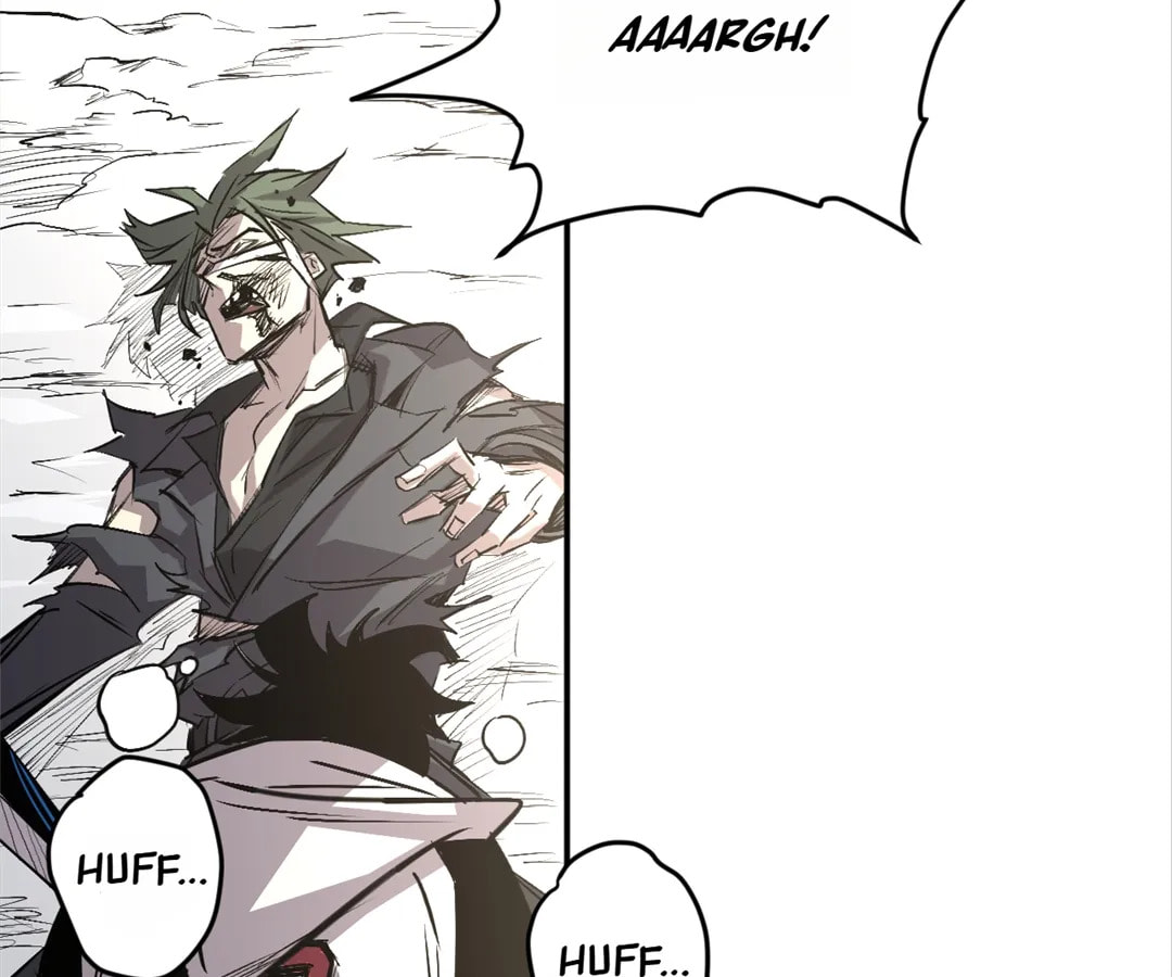 Living with an Aberrant Lifeform in My Body Chapter 25 page 88 - 