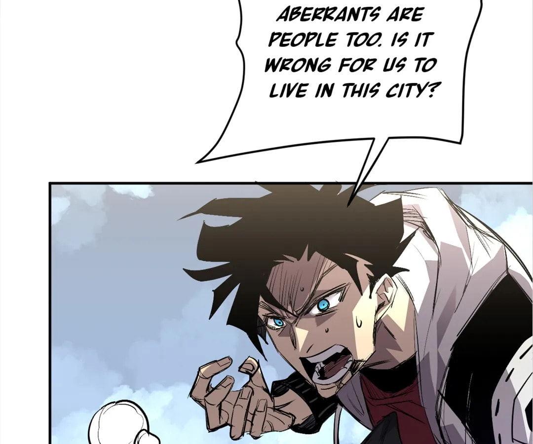 Living with an Aberrant Lifeform in My Body Chapter 25 page 90 - 
