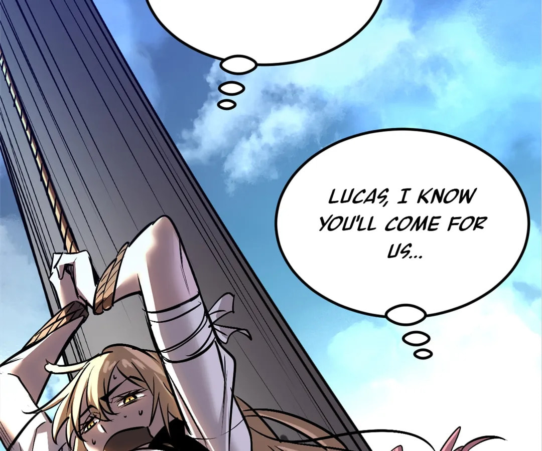 Living with an Aberrant Lifeform in My Body Chapter 25 page 10 - 