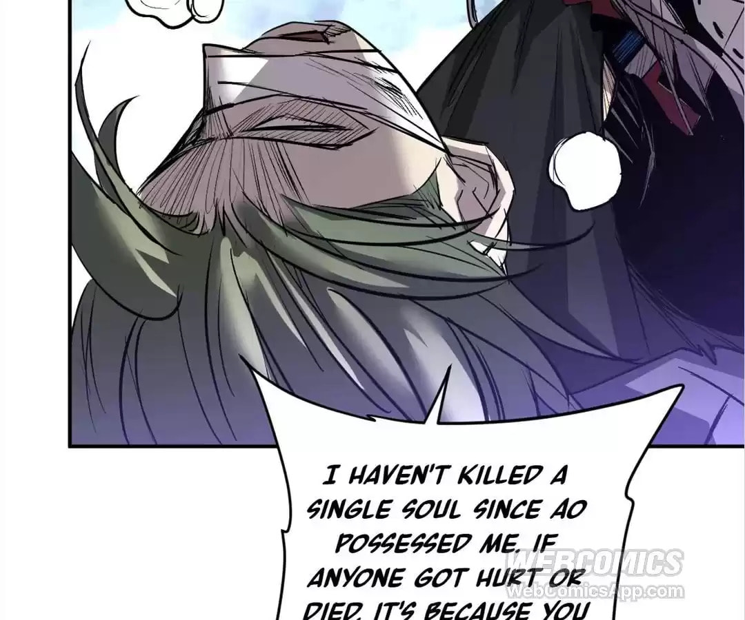 Living with an Aberrant Lifeform in My Body Chapter 25 page 91 - 
