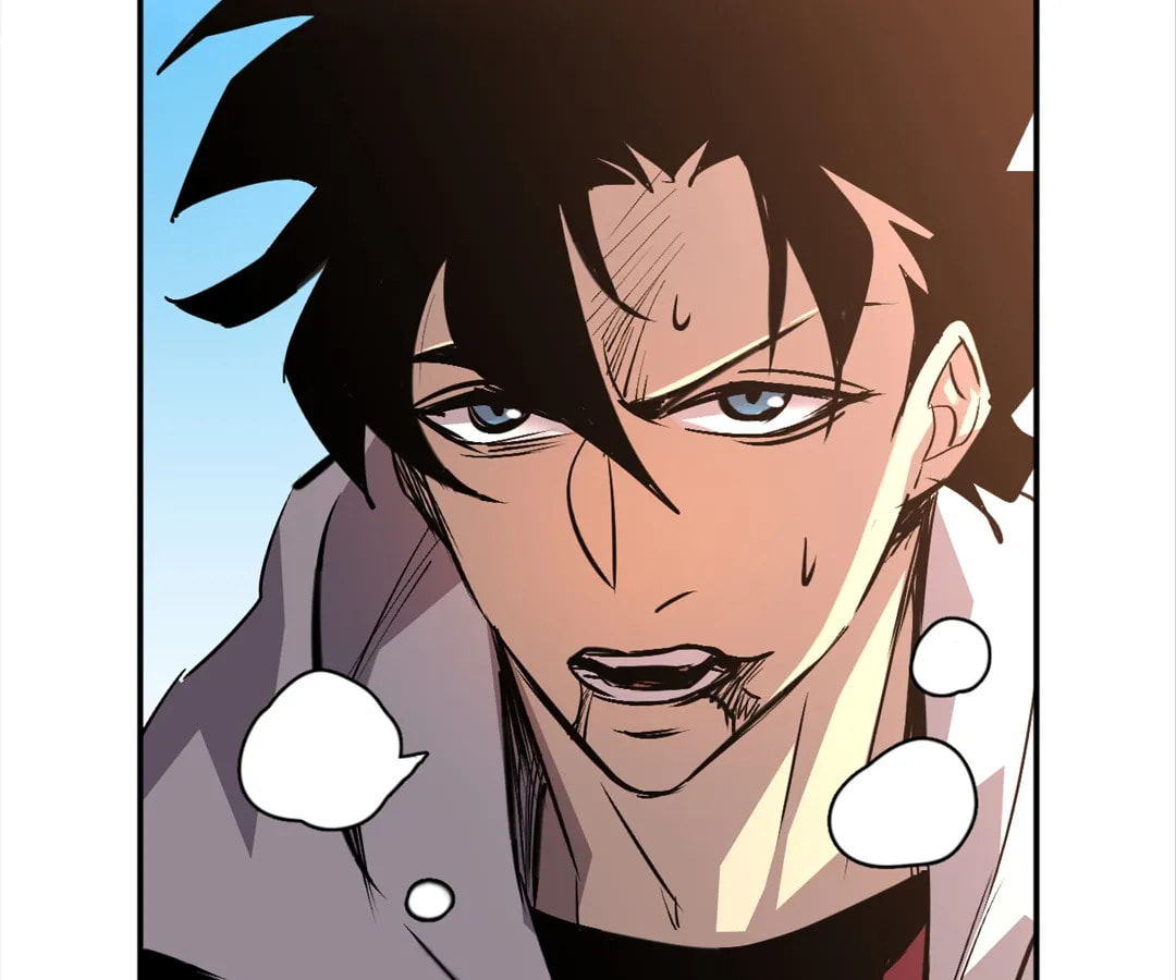 Living with an Aberrant Lifeform in My Body Chapter 25 page 98 - 