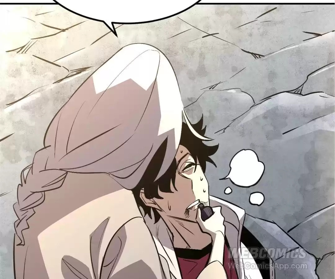Living with an Aberrant Lifeform in My Body Chapter 26 page 11 - 