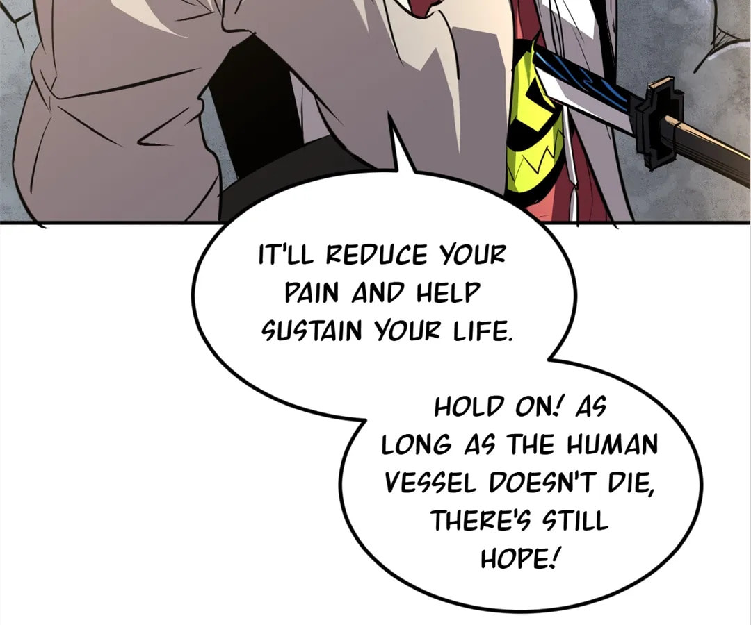 Living with an Aberrant Lifeform in My Body Chapter 26 page 12 - 