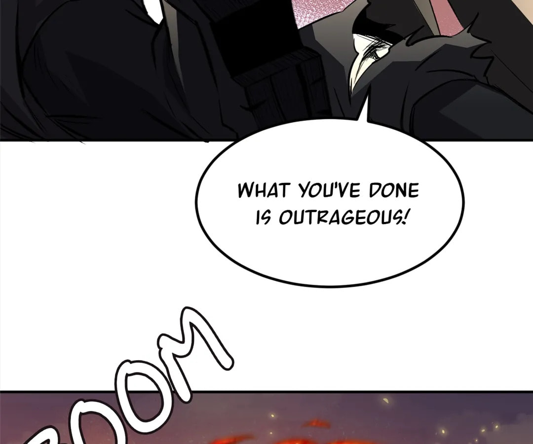 Living with an Aberrant Lifeform in My Body Chapter 26 page 17 - 