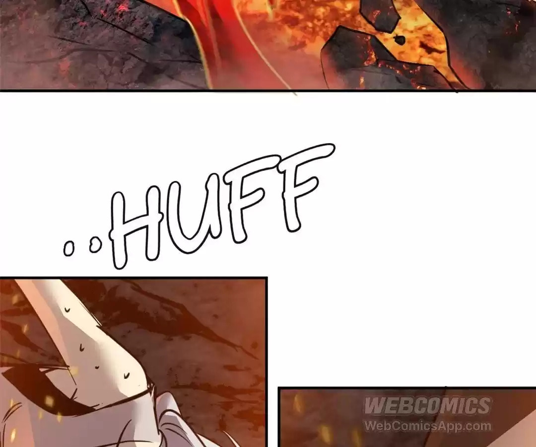 Living with an Aberrant Lifeform in My Body Chapter 26 page 19 - 