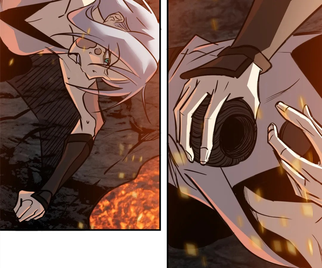 Living with an Aberrant Lifeform in My Body Chapter 26 page 20 - 