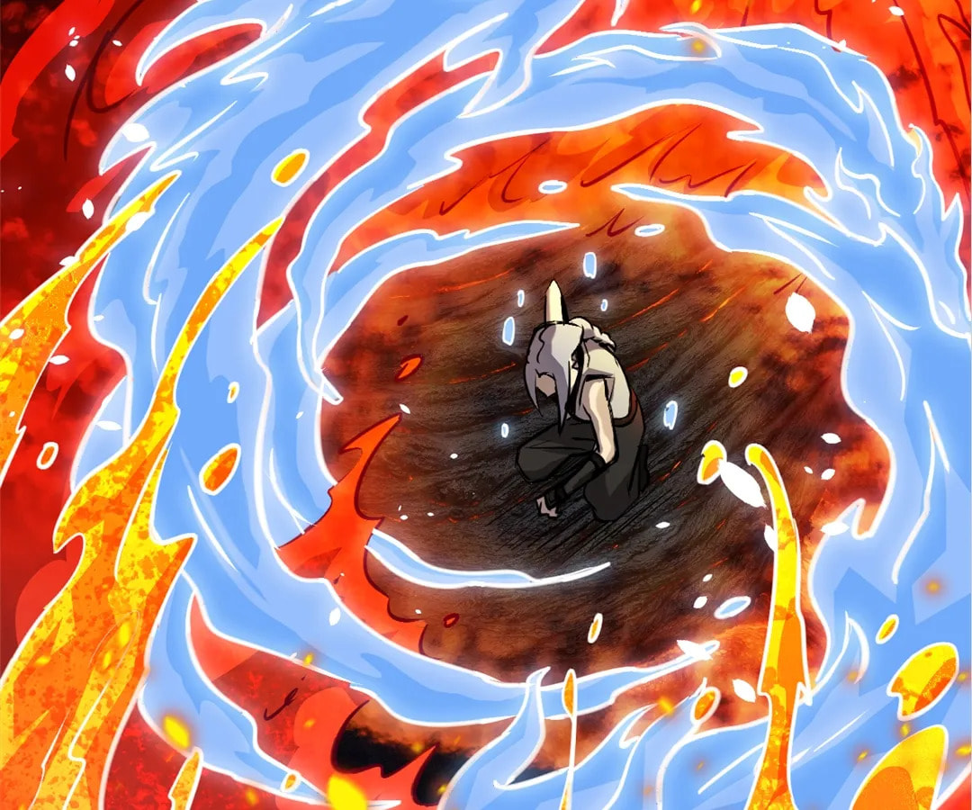 Living with an Aberrant Lifeform in My Body Chapter 26 page 25 - 