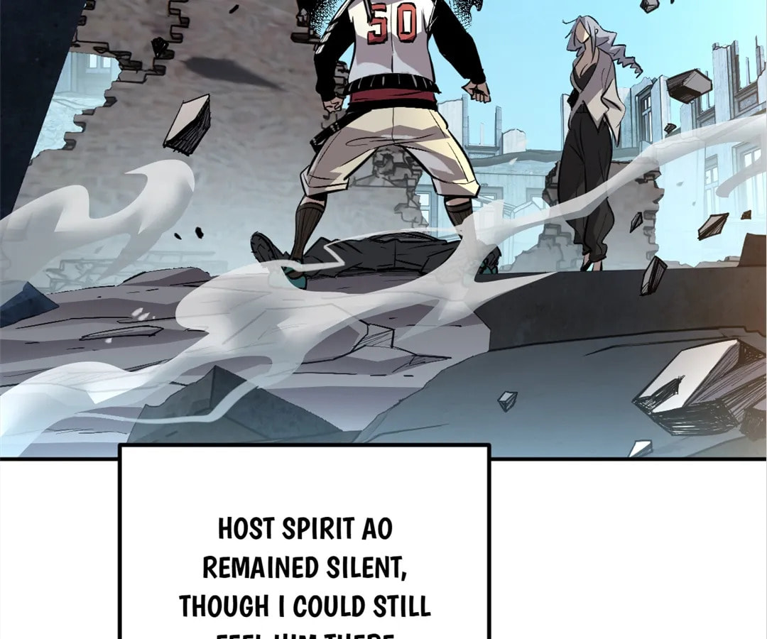 Living with an Aberrant Lifeform in My Body Chapter 26 page 4 - 