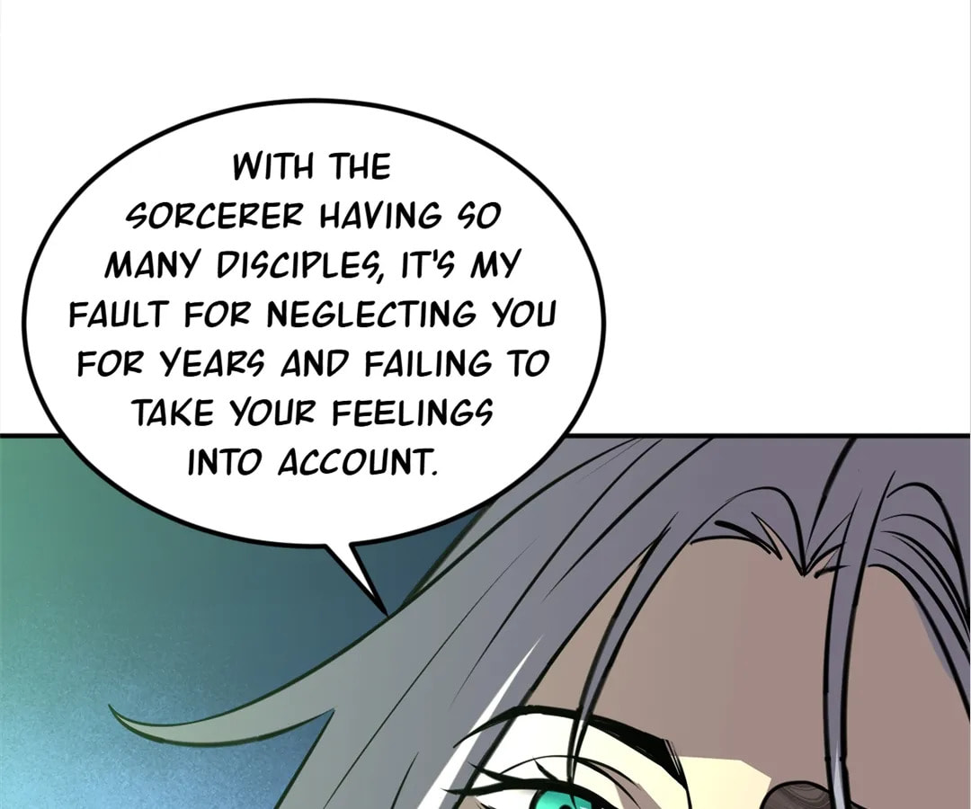 Living with an Aberrant Lifeform in My Body Chapter 26 page 31 - 