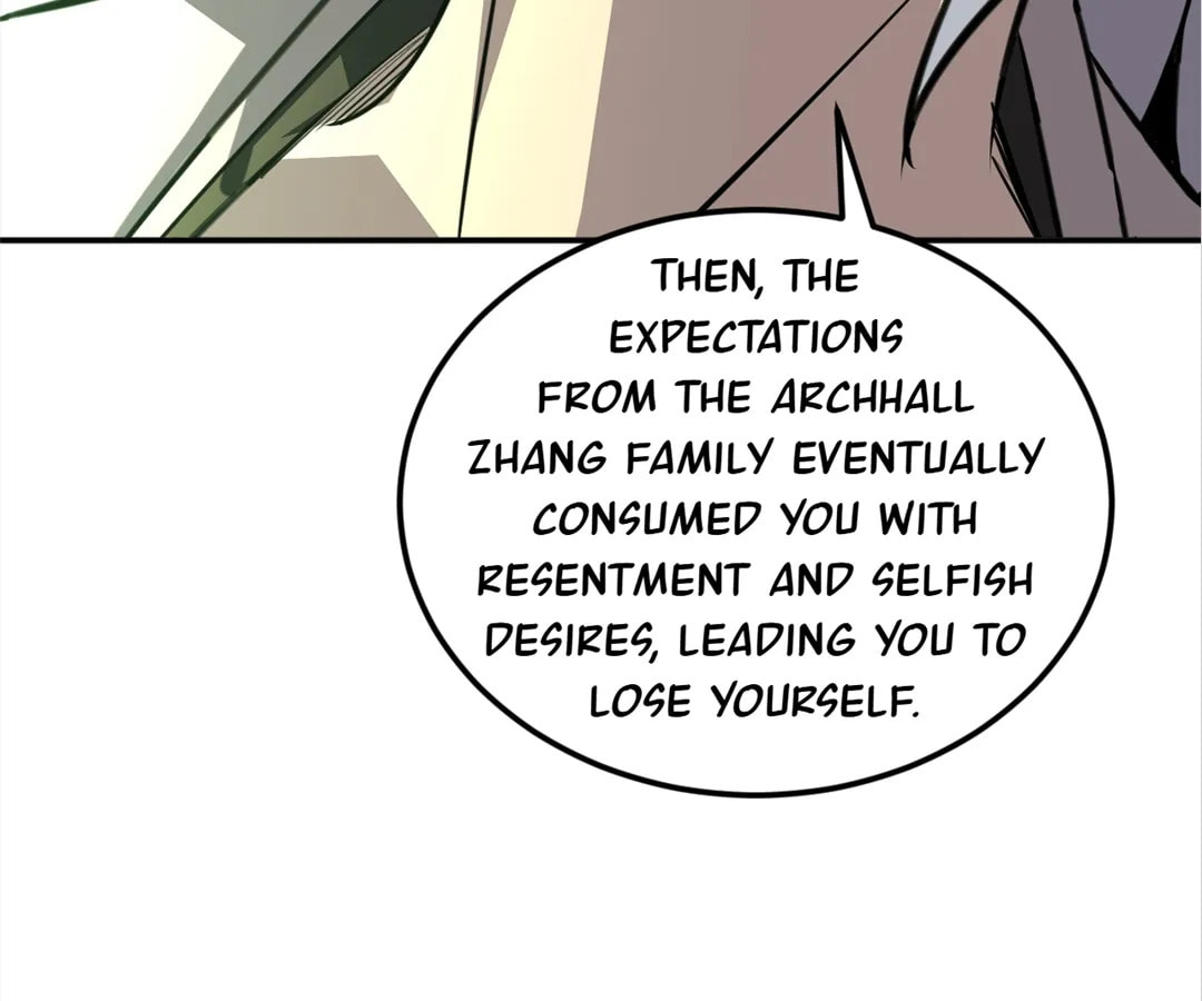 Living with an Aberrant Lifeform in My Body Chapter 26 page 33 - 