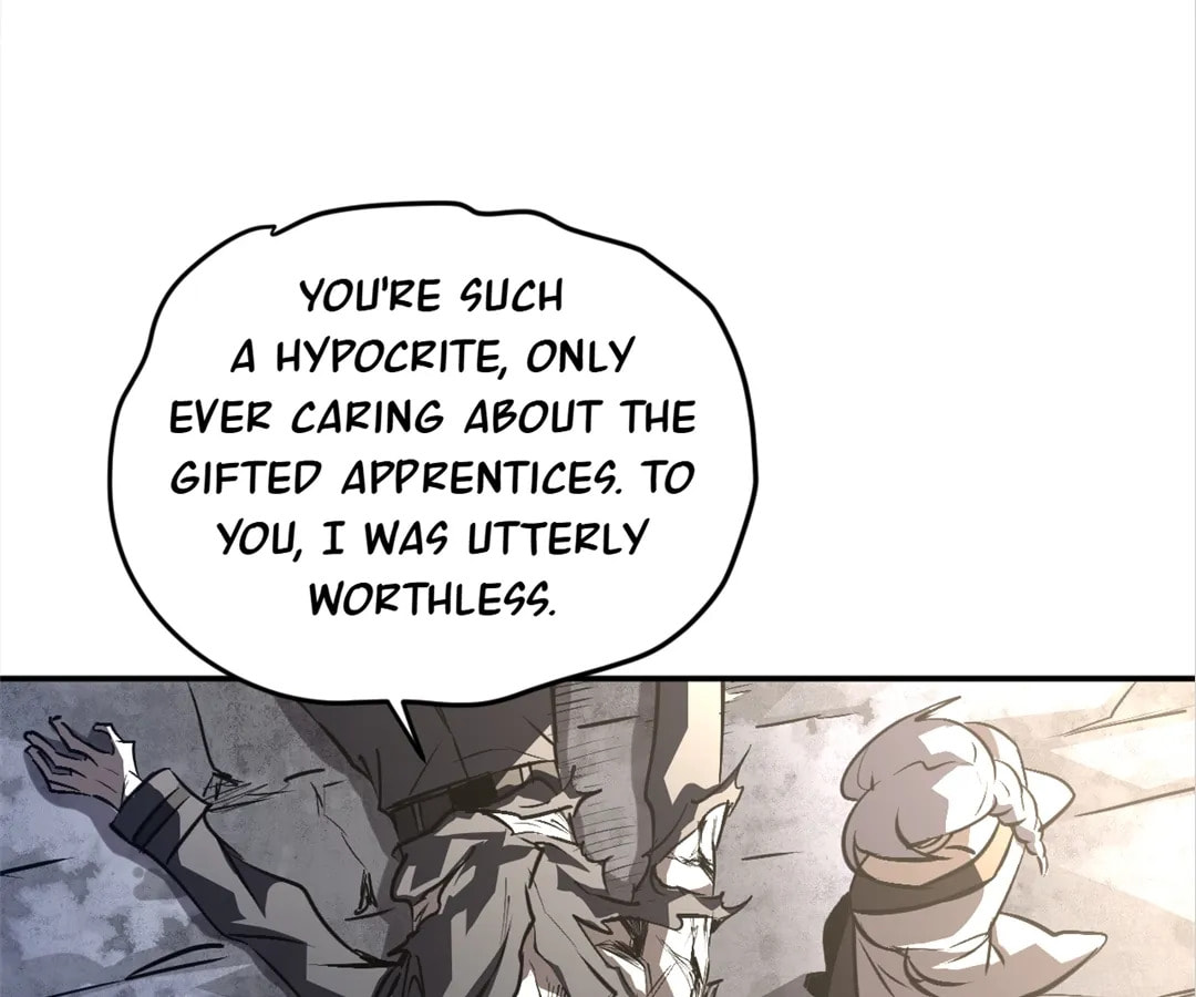 Living with an Aberrant Lifeform in My Body Chapter 26 page 34 - 