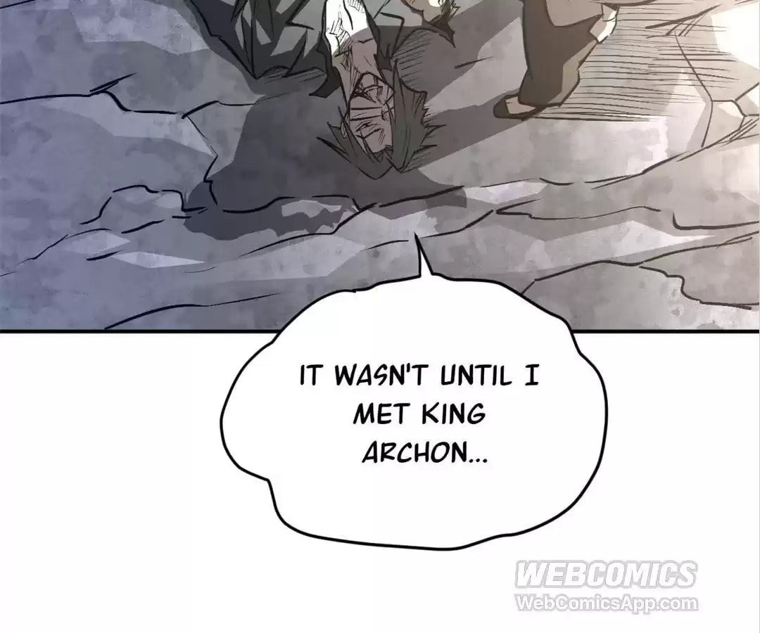 Living with an Aberrant Lifeform in My Body Chapter 26 page 35 - 