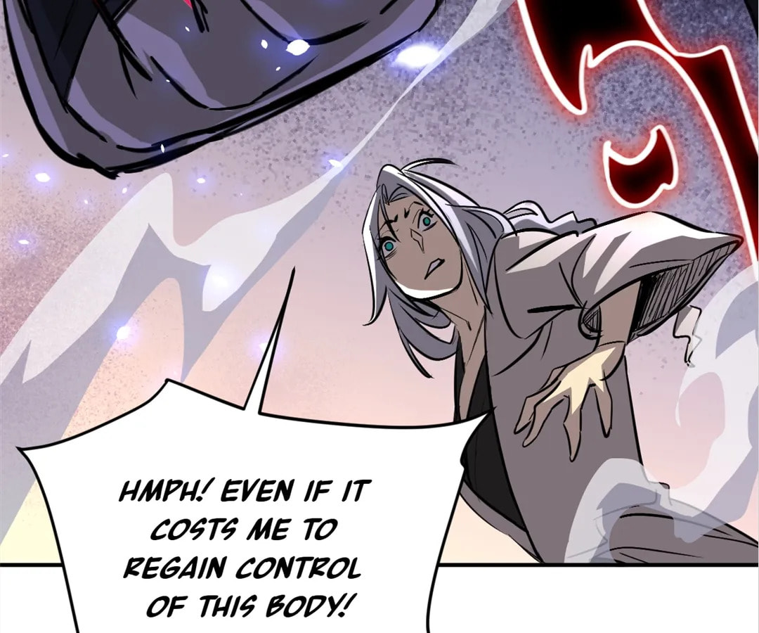 Living with an Aberrant Lifeform in My Body Chapter 26 page 48 - 