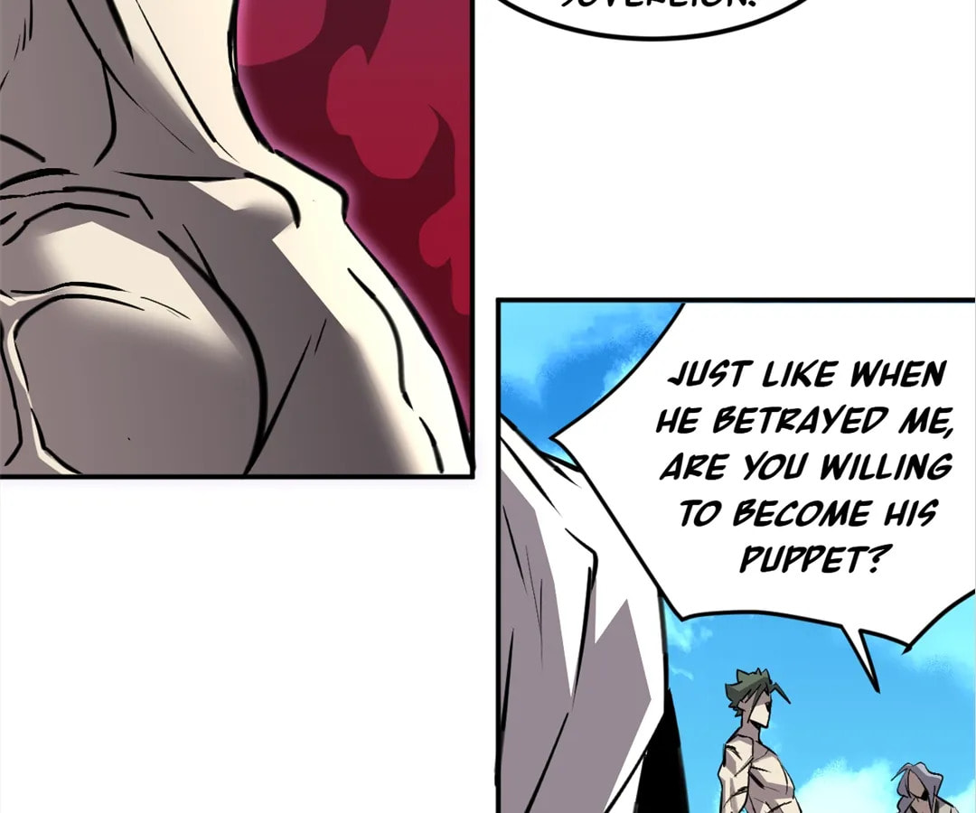 Living with an Aberrant Lifeform in My Body Chapter 26 page 53 - 