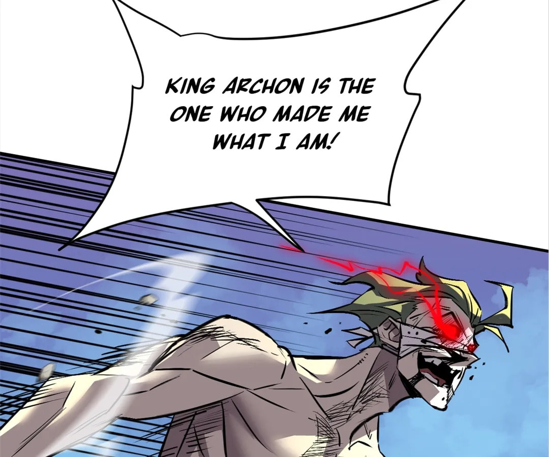 Living with an Aberrant Lifeform in My Body Chapter 26 page 57 - 