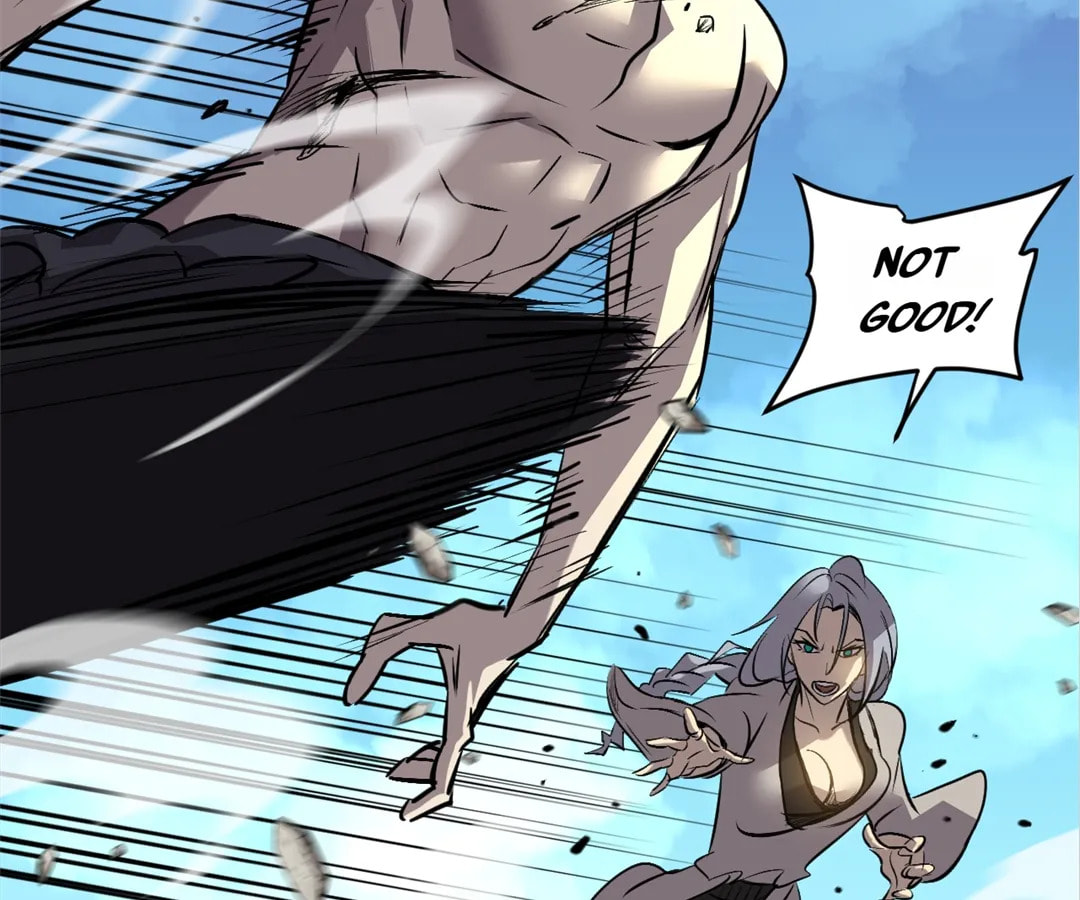 Living with an Aberrant Lifeform in My Body Chapter 26 page 58 - 