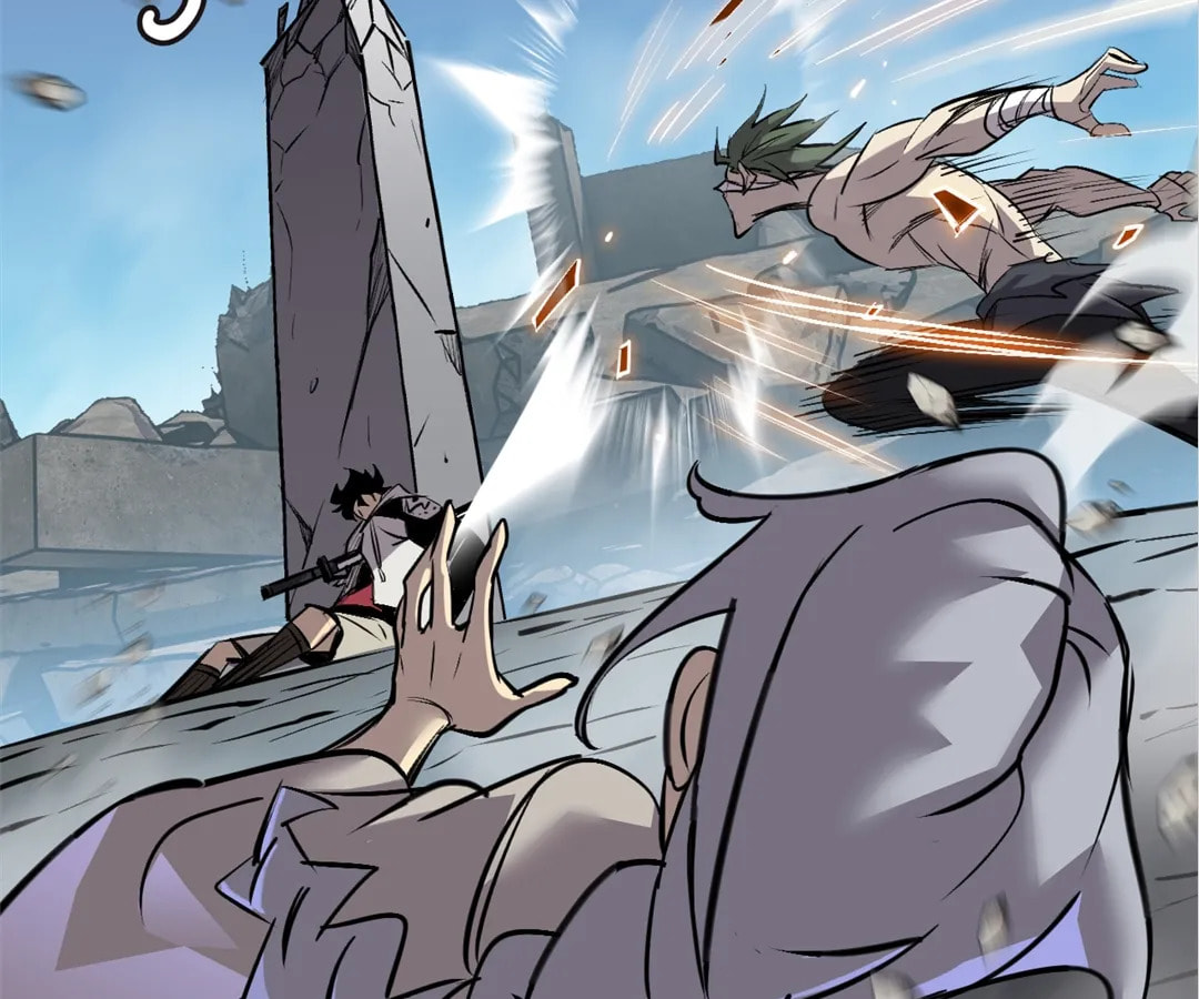 Living with an Aberrant Lifeform in My Body Chapter 26 page 62 - 