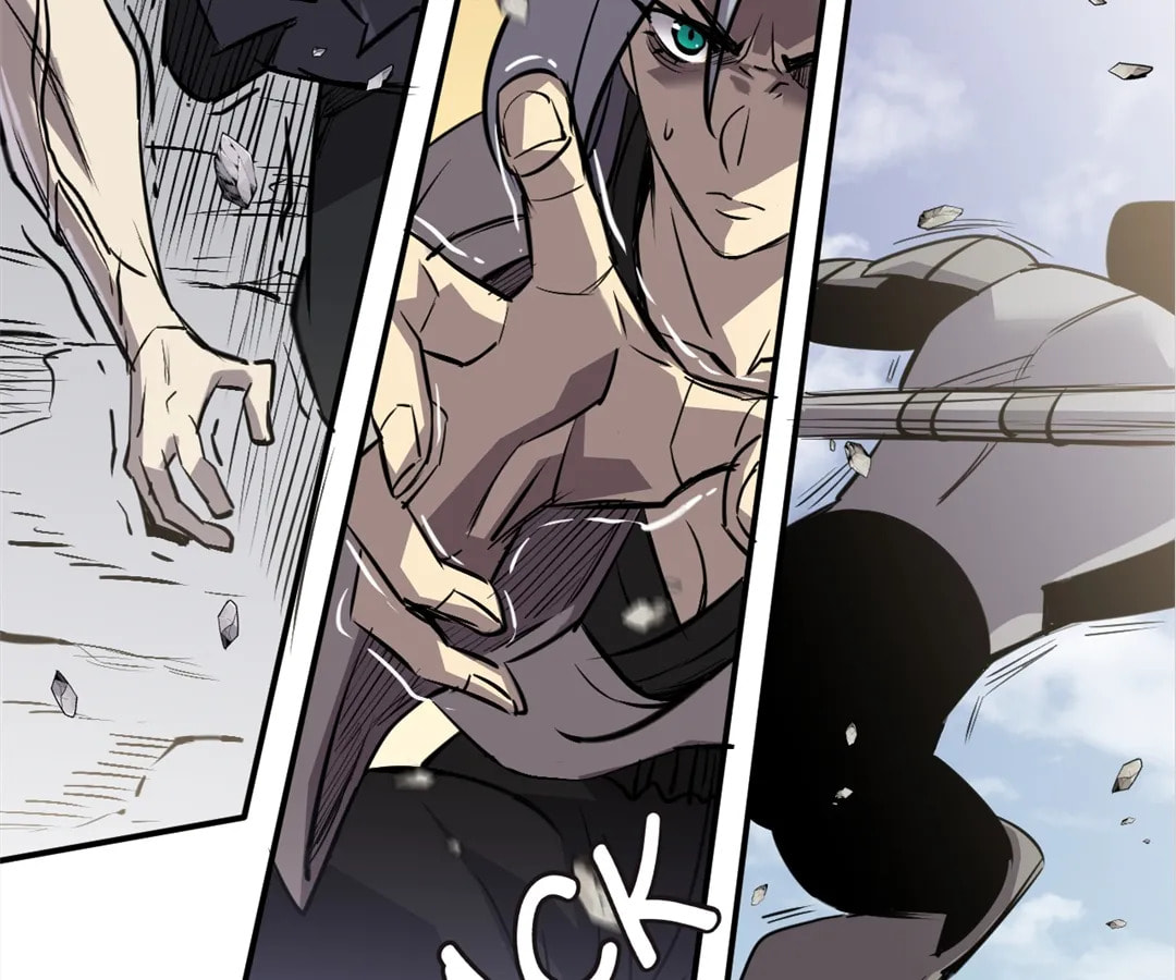 Living with an Aberrant Lifeform in My Body Chapter 26 page 70 - 