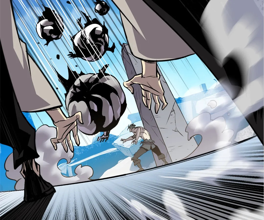 Living with an Aberrant Lifeform in My Body Chapter 26 page 77 - 