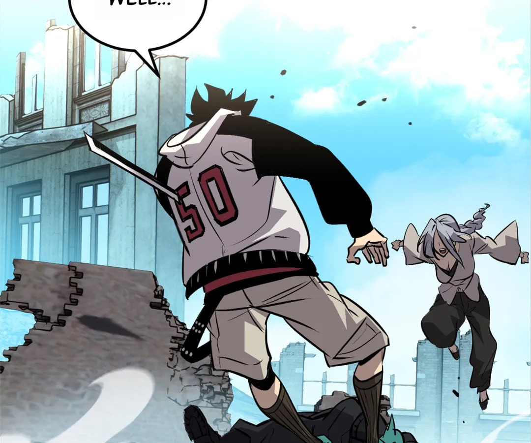 Living with an Aberrant Lifeform in My Body Chapter 26 page 9 - 
