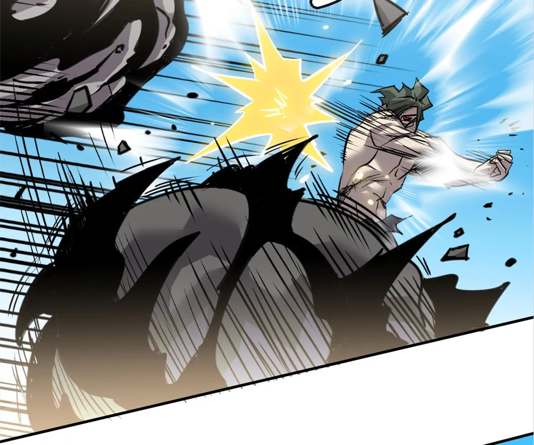 Living with an Aberrant Lifeform in My Body Chapter 26 page 81 - 