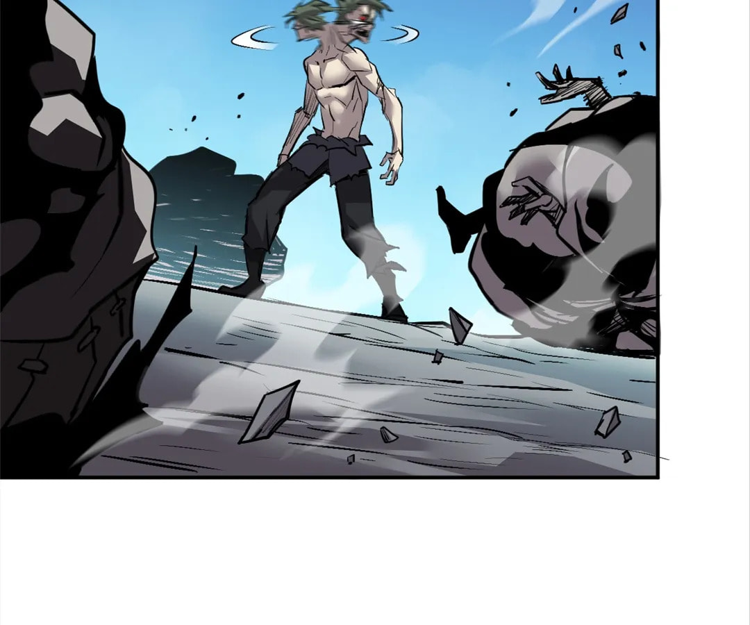 Living with an Aberrant Lifeform in My Body Chapter 26 page 93 - 