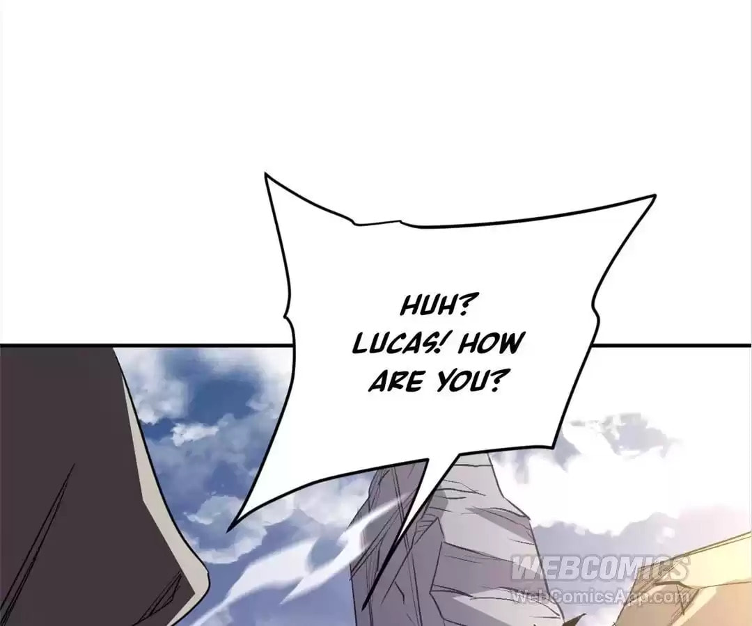 Living with an Aberrant Lifeform in My Body Chapter 27 page 11 - 