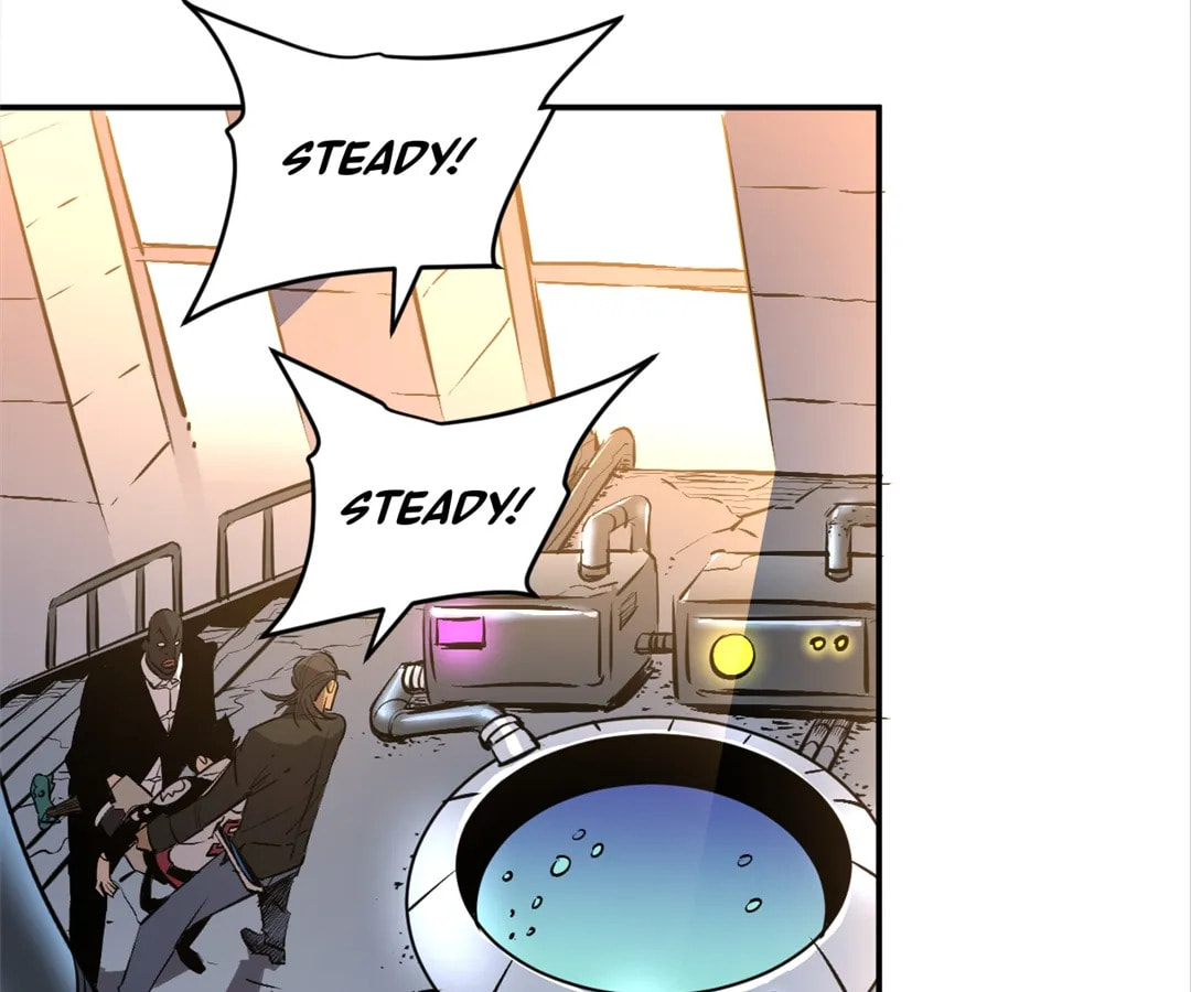 Living with an Aberrant Lifeform in My Body Chapter 27 page 105 - 