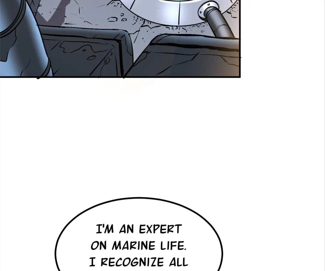 Living with an Aberrant Lifeform in My Body Chapter 27 page 106 - 