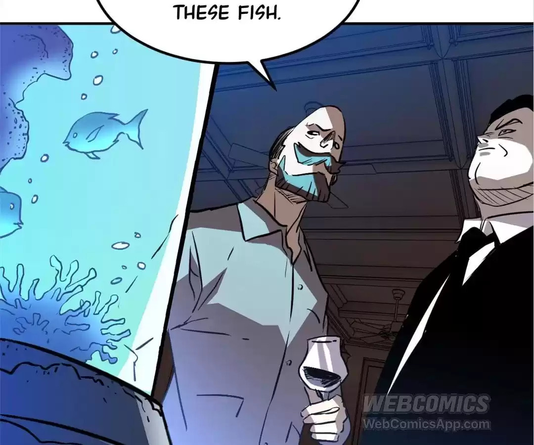 Living with an Aberrant Lifeform in My Body Chapter 27 page 107 - 