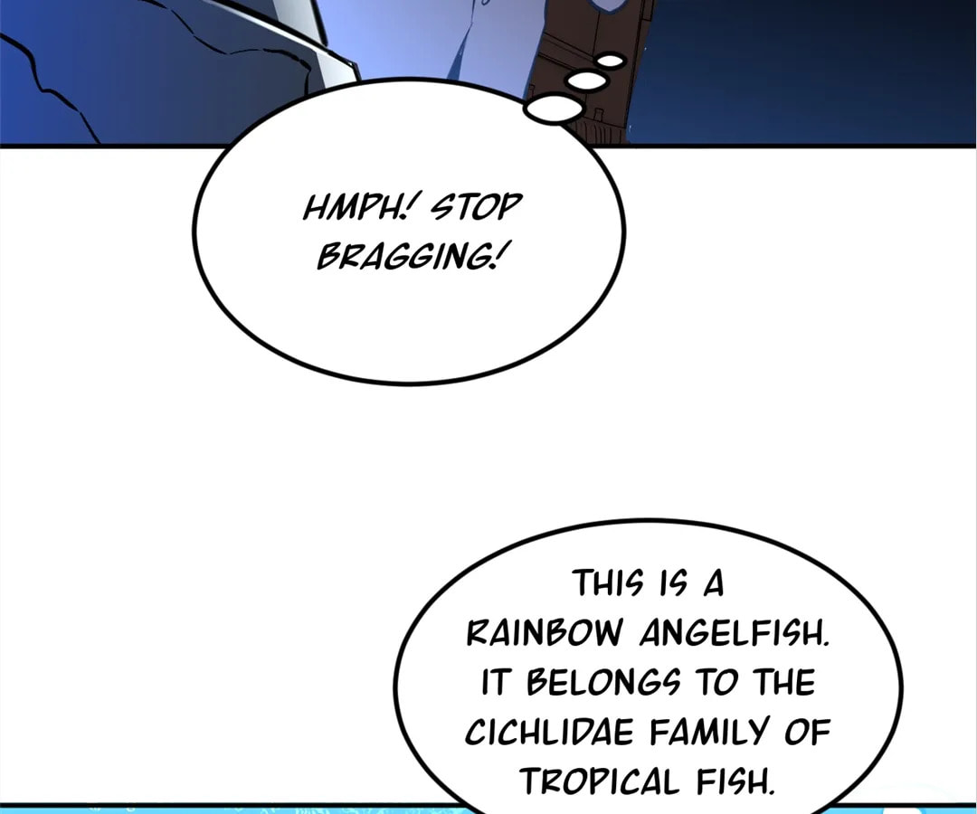 Living with an Aberrant Lifeform in My Body Chapter 27 page 108 - 