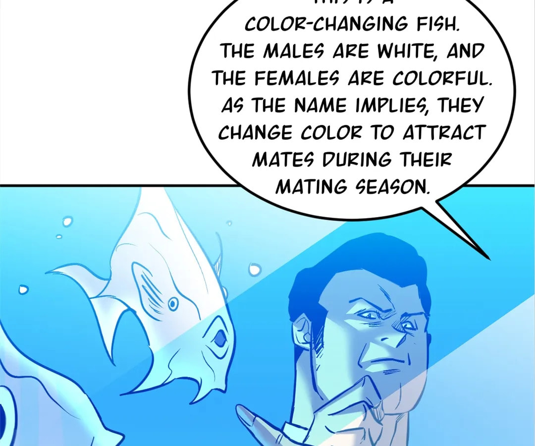 Living with an Aberrant Lifeform in My Body Chapter 27 page 110 - 
